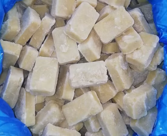 Frozen Garlic Paste/Frozen Mashed Garlic