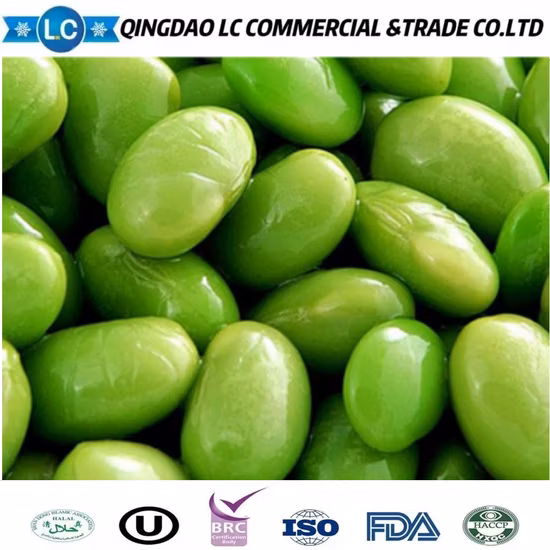 Edamame Congelado De Soja Verde Al Por Mayor