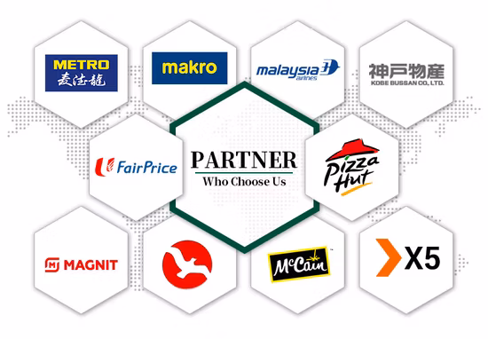 Corte de quingombó orgánico congelado IQF con precio mayorista a granel