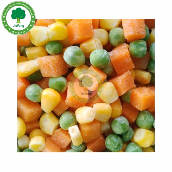 Coliflor congelada y verduras congeladas de alta calidad de exportación